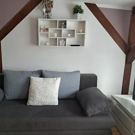 Am Weissgerbermuseum Апартаменты *