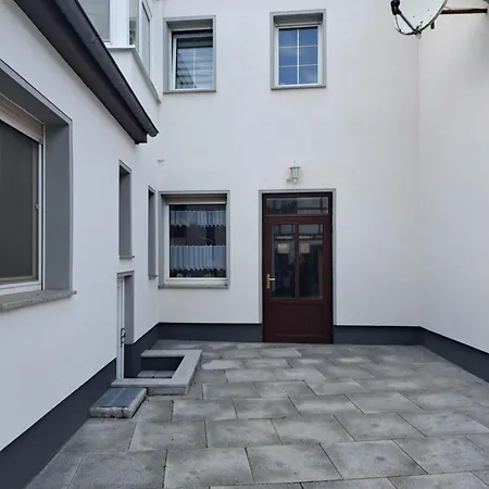 Am Weissgerbermuseum * Доберлуг-Кирххайн