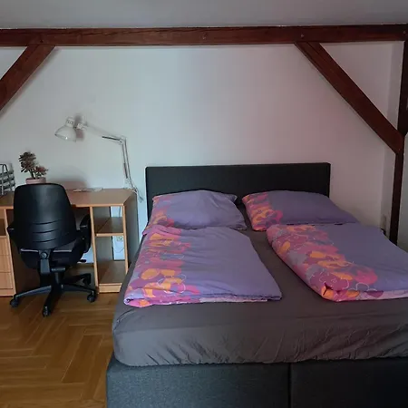 Апартаменты Am Weissgerbermuseum