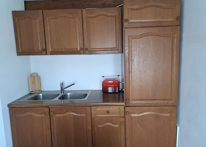 Am Weissgerbermuseum شقة