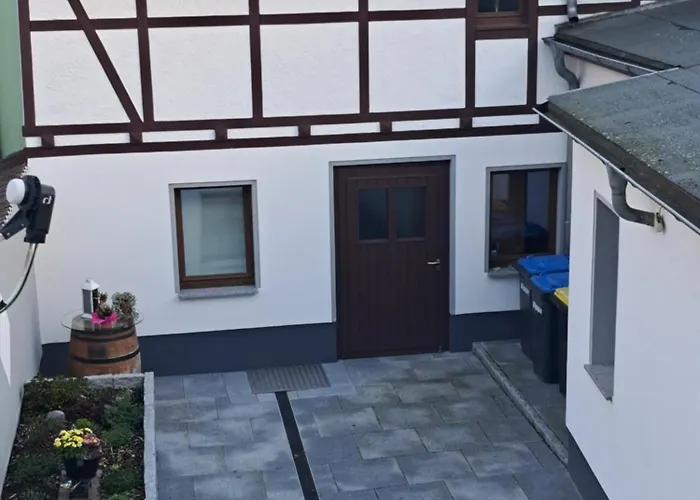 Am Weissgerbermuseum *