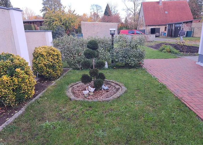 شقة Am Weissgerbermuseum Doberlug-Kirchhain